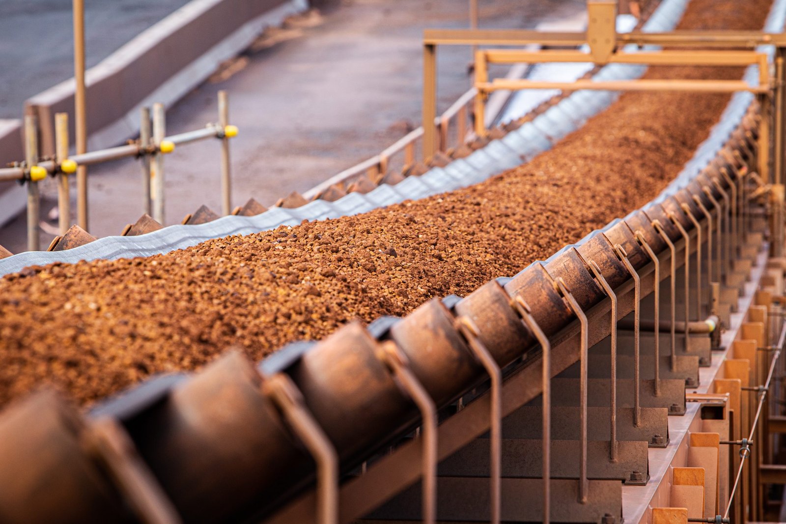 Mining Conveyor Failures